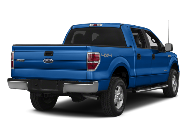 2014 Ford F-150 STX