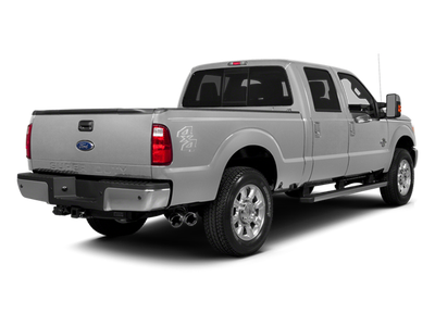 2014 Ford Super Duty F-250 SRW Lariat