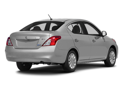 2014 Nissan Versa SL