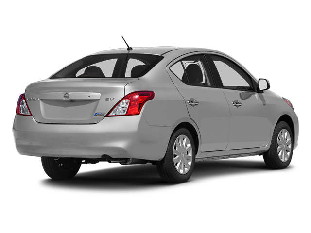 2014 Nissan Versa SL