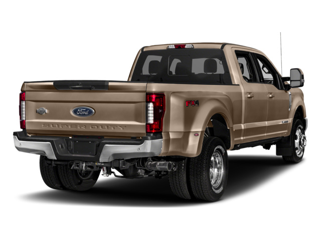 2017 Ford Super Duty F-350 DRW King Ranch