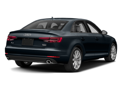 2018 Audi A4 Premium
