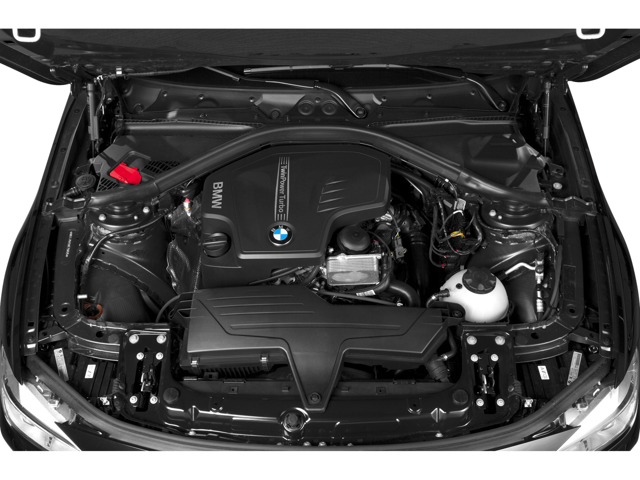 2015 BMW 3 Series 320i