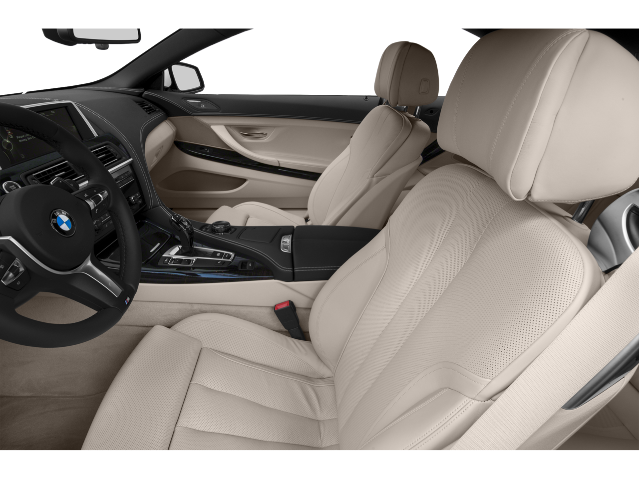 2015 BMW 6 Series 640i