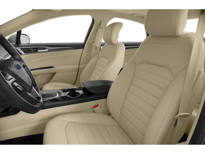 2015 Ford Fusion Energi SE Luxury