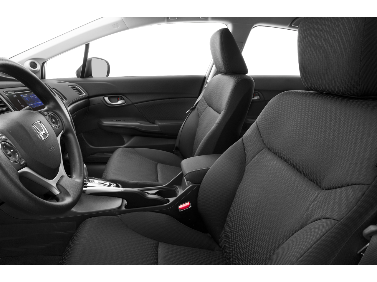 2015 Honda Civic Sedan SE