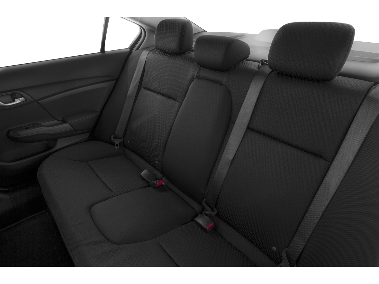 2015 Honda Civic Sedan SE