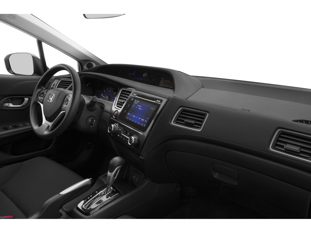 2015 Honda Civic Sedan SE