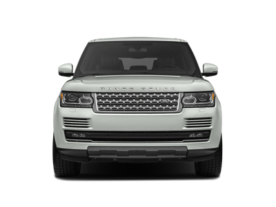 2015 Land Rover Range Rover Autobiography