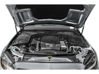 2015 Mercedes-Benz C-Class C 300