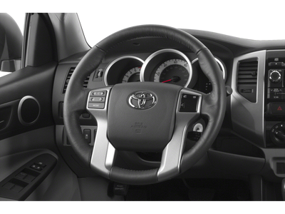 2015 Toyota Tacoma DBL CB 2WD V6 LTD