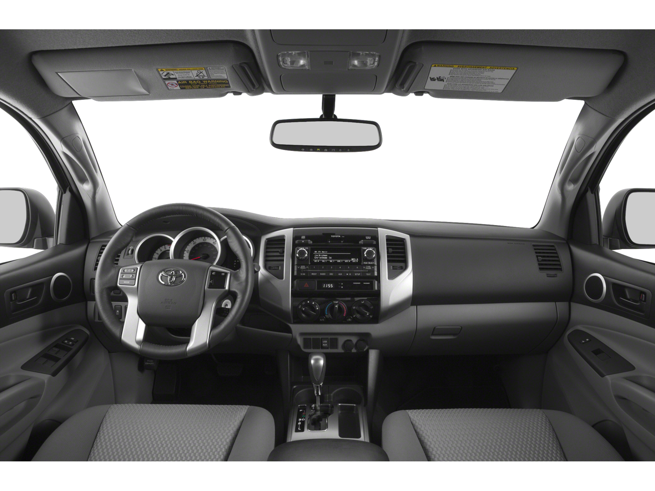 2015 Toyota Tacoma DBL CB 2WD V6 LTD