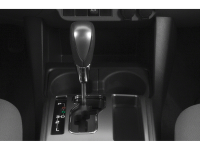 2015 Toyota Tacoma DBL CB 2WD V6 LTD