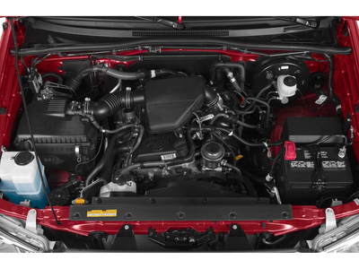 2015 Toyota Tacoma DBL CB 2WD V6 LTD