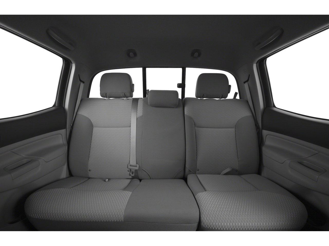 2015 Toyota Tacoma DBL CB 2WD V6 LTD