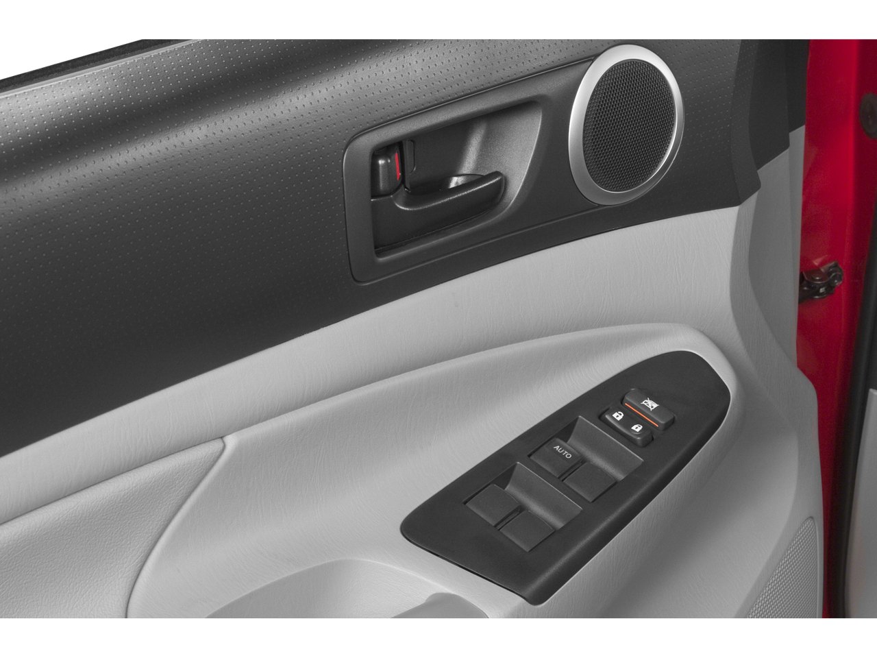2015 Toyota Tacoma DBL CB 2WD V6 LTD