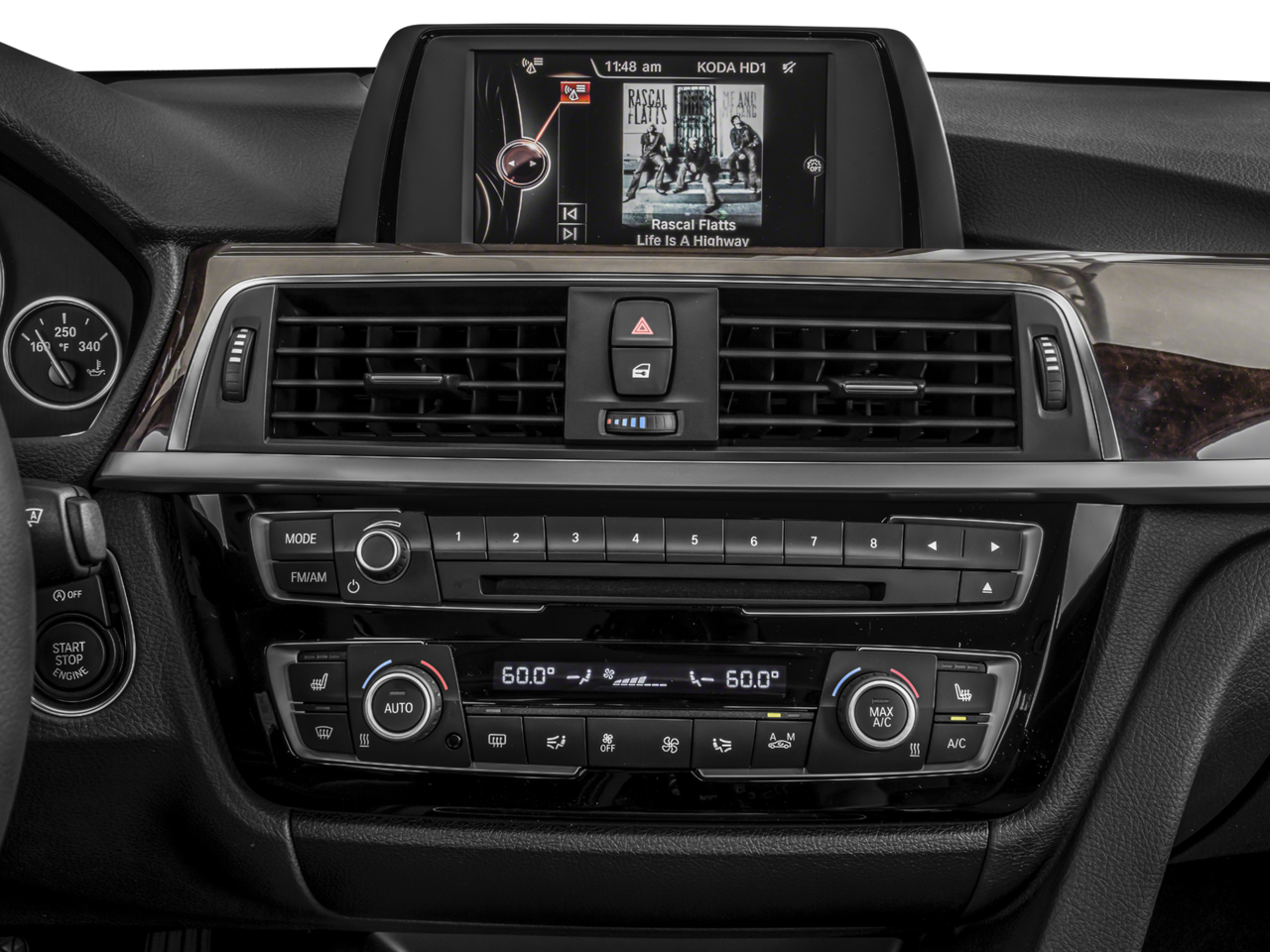 2017 Bmw 320i SA photo 3