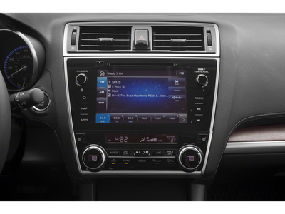 2018 Subaru Outback Limited