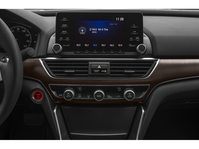 2019 Honda Accord Hybrid Base