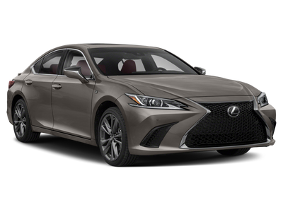 2019 Lexus ES 350 F SPORT