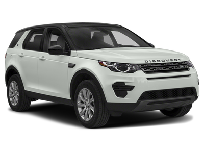 2019 Land Rover Discovery Sport Landmark