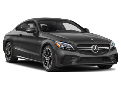 2019 Mercedes-Benz C-Class AMG® C 43