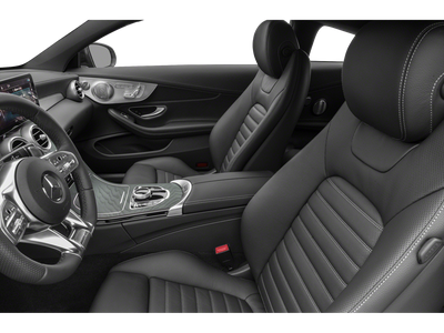2019 Mercedes-Benz C-Class AMG® C 43