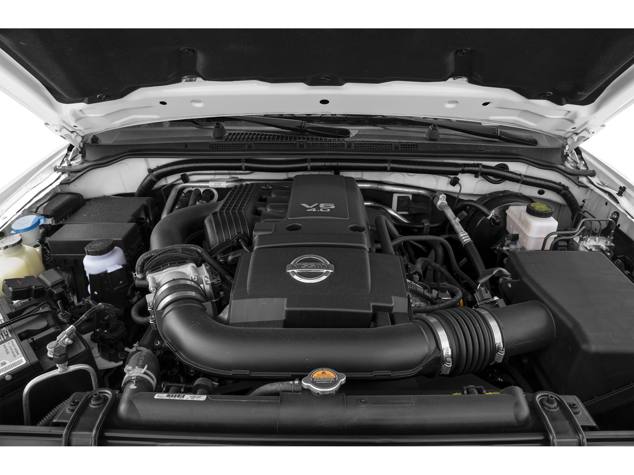 2019 Nissan Frontier PRO-4X