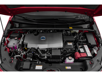 2019 Toyota Prius Prime Premium