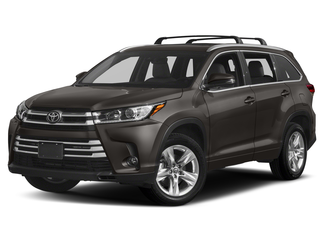 2019 Toyota Highlander LIMITED PLATINU