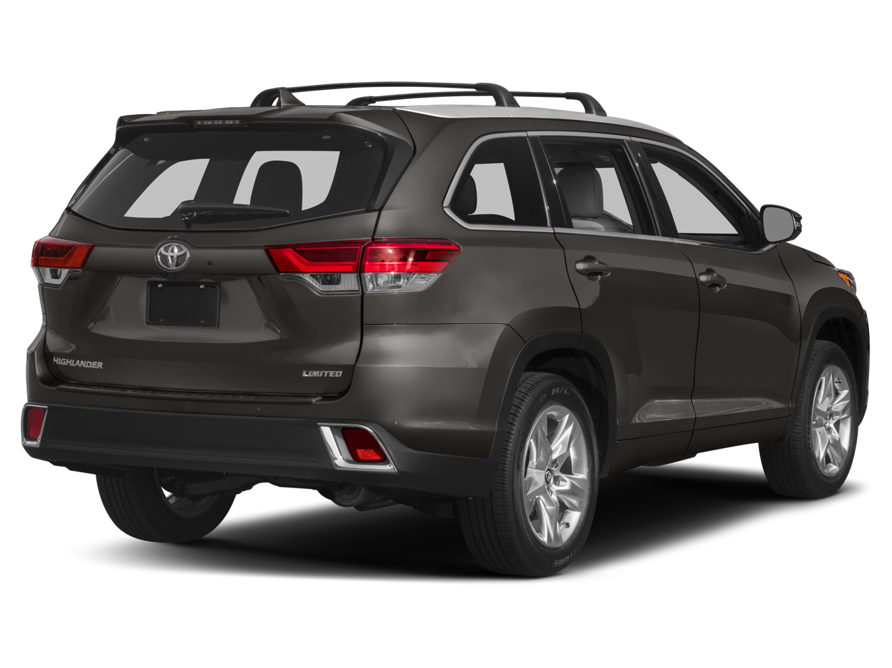 2019 Toyota Highlander LIMITED PLATINU