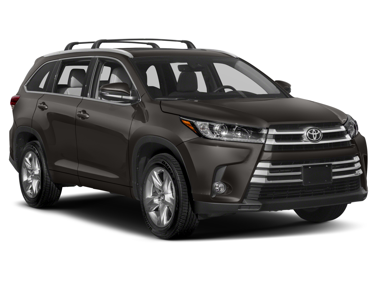 2019 Toyota Highlander LIMITED PLATINU