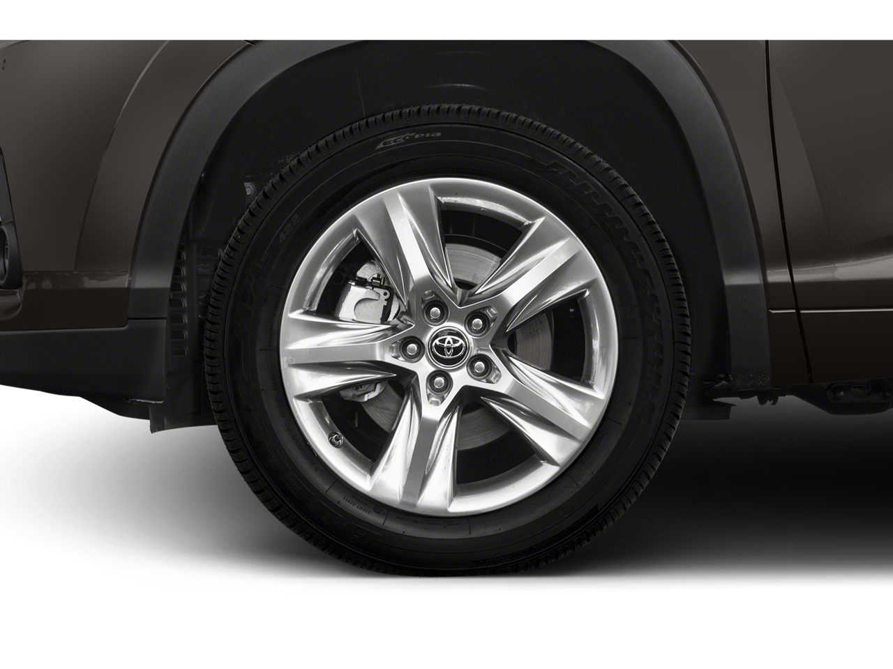 2019 Toyota Highlander LIMITED PLATINU