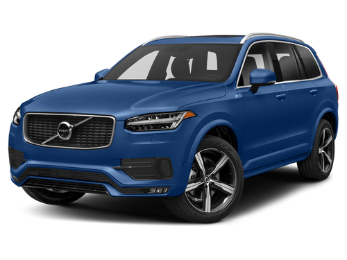 2019 Volvo XC90 R-Design