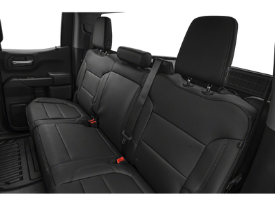 2020 Chevrolet Silverado 1500 Work Truck