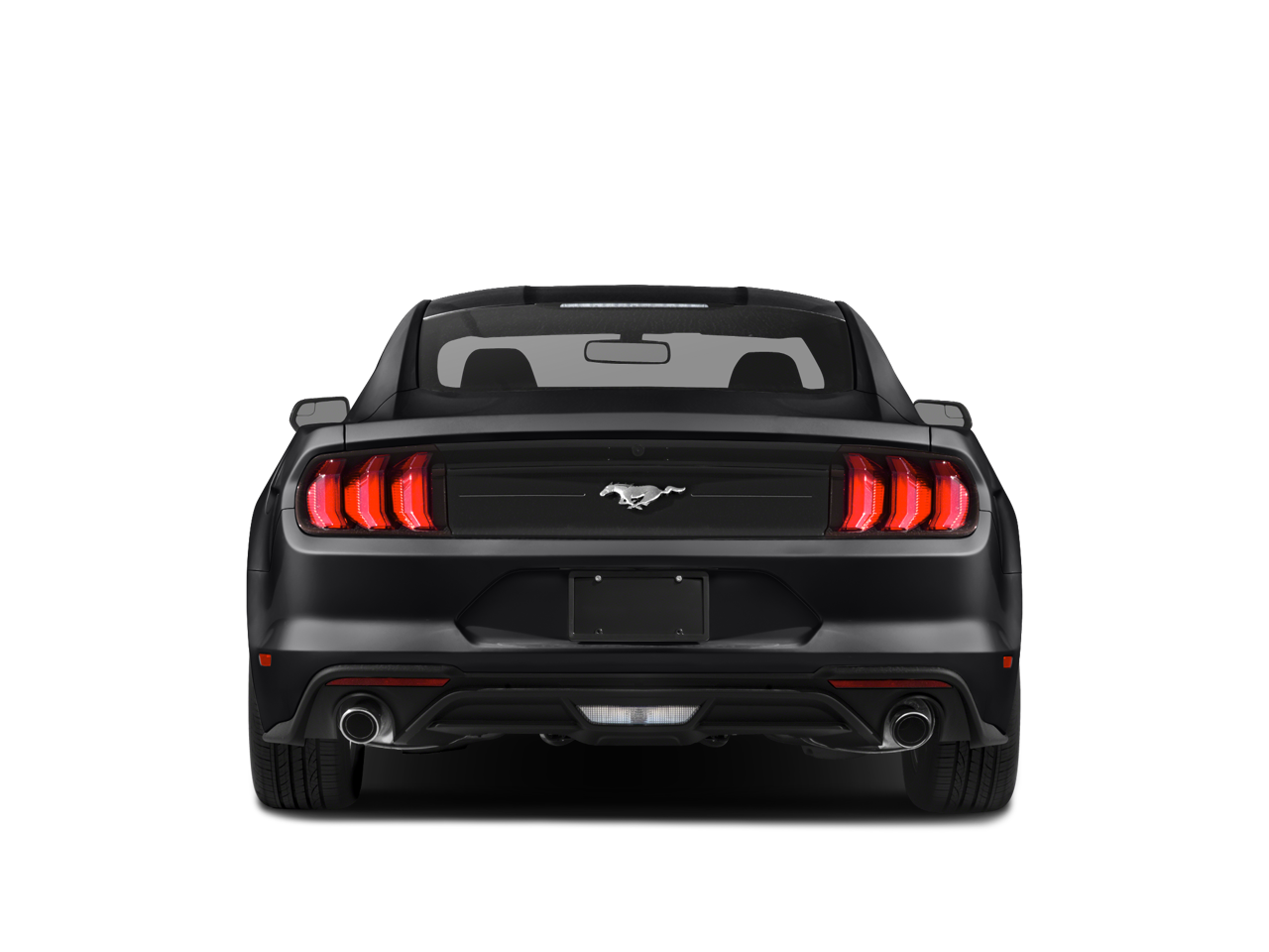 2020 Ford Mustang EcoBoost
