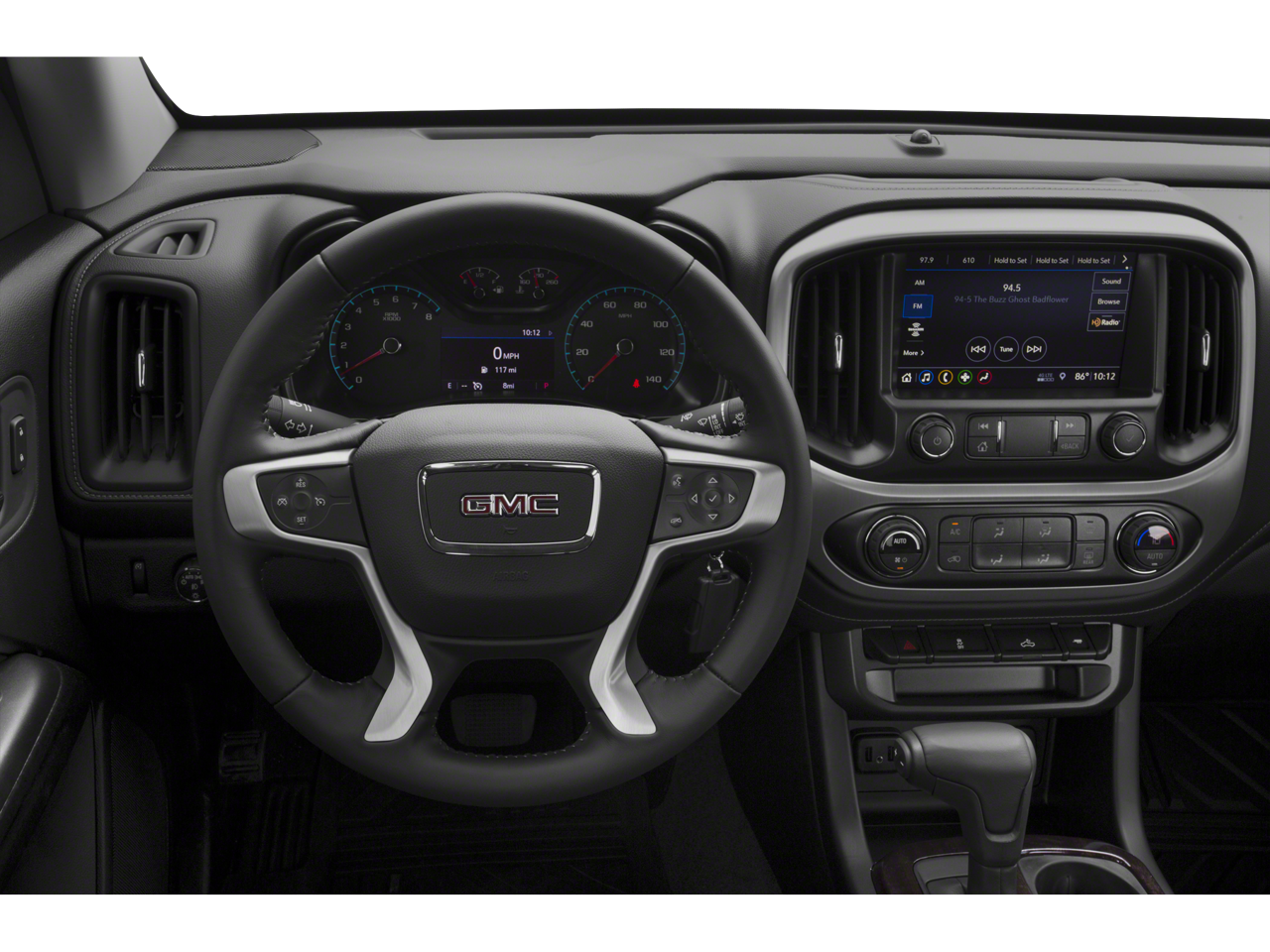 2020 GMC Canyon 2WD SLE
