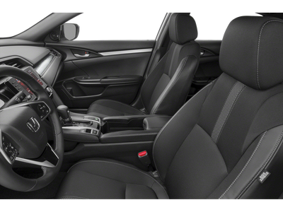 2020 Honda Civic Sedan Sport