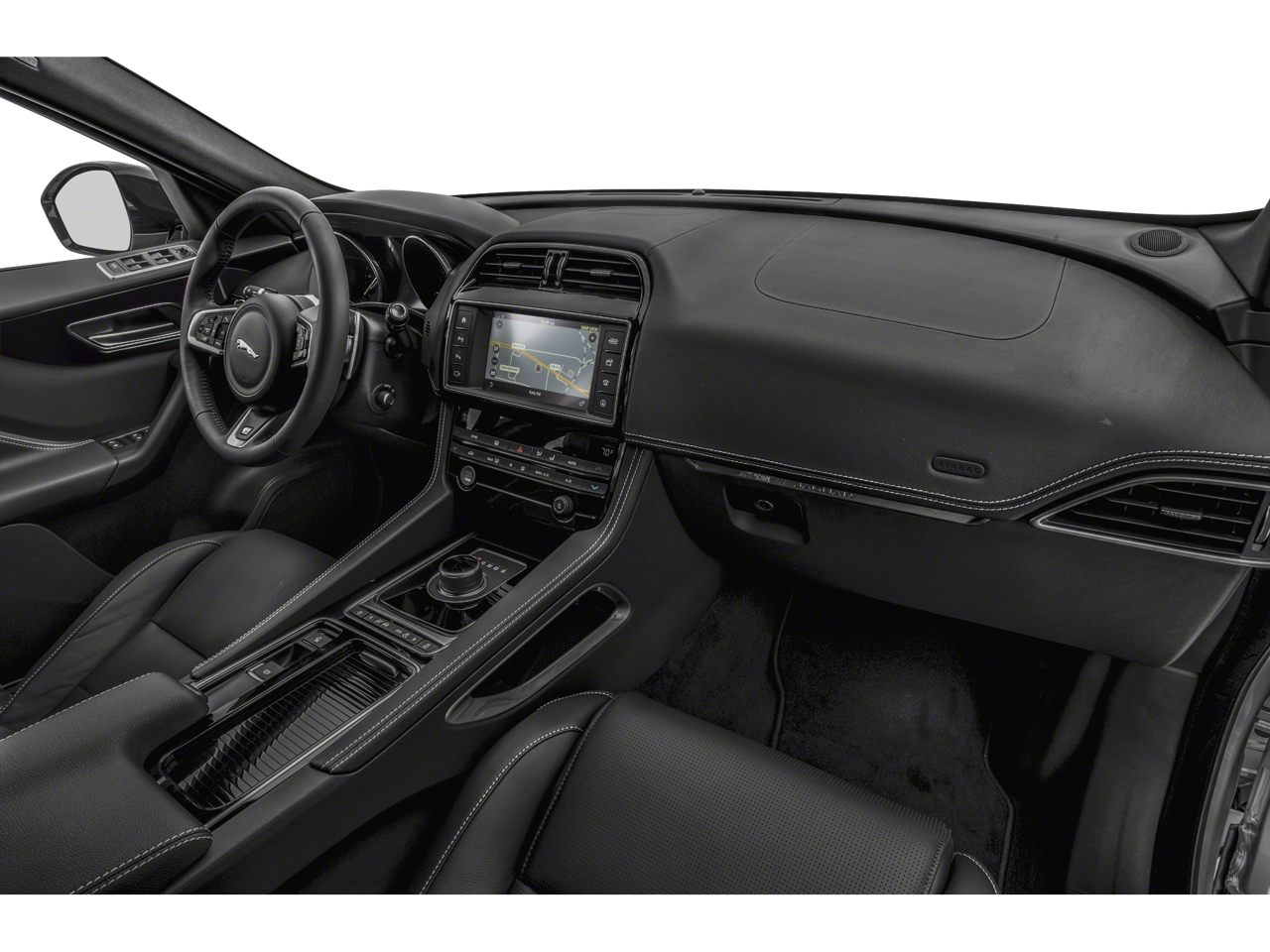 2020 Jaguar F-PACE 25t Prestige