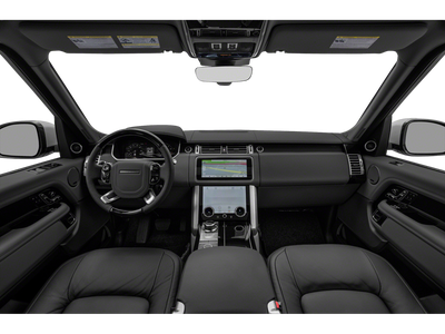 2020 Land Rover Range Rover HSE