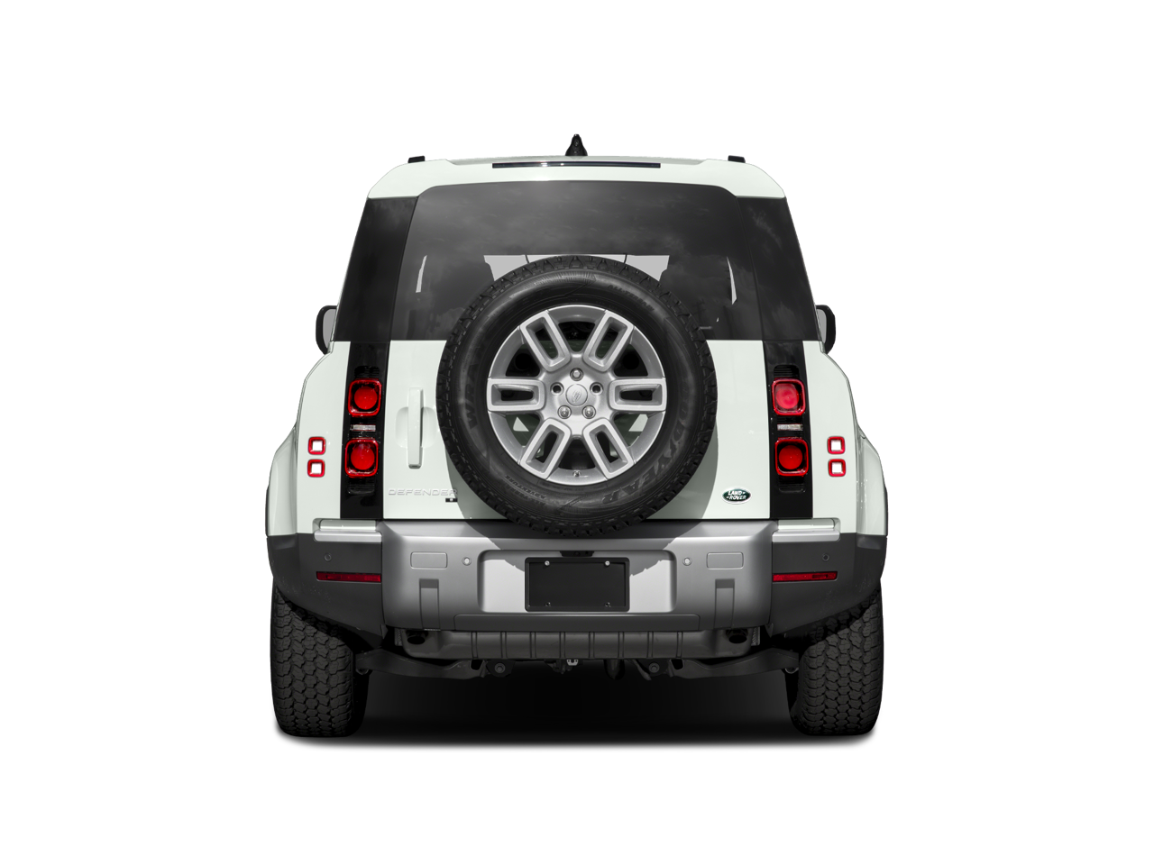 2020 Land Rover Defender HSE