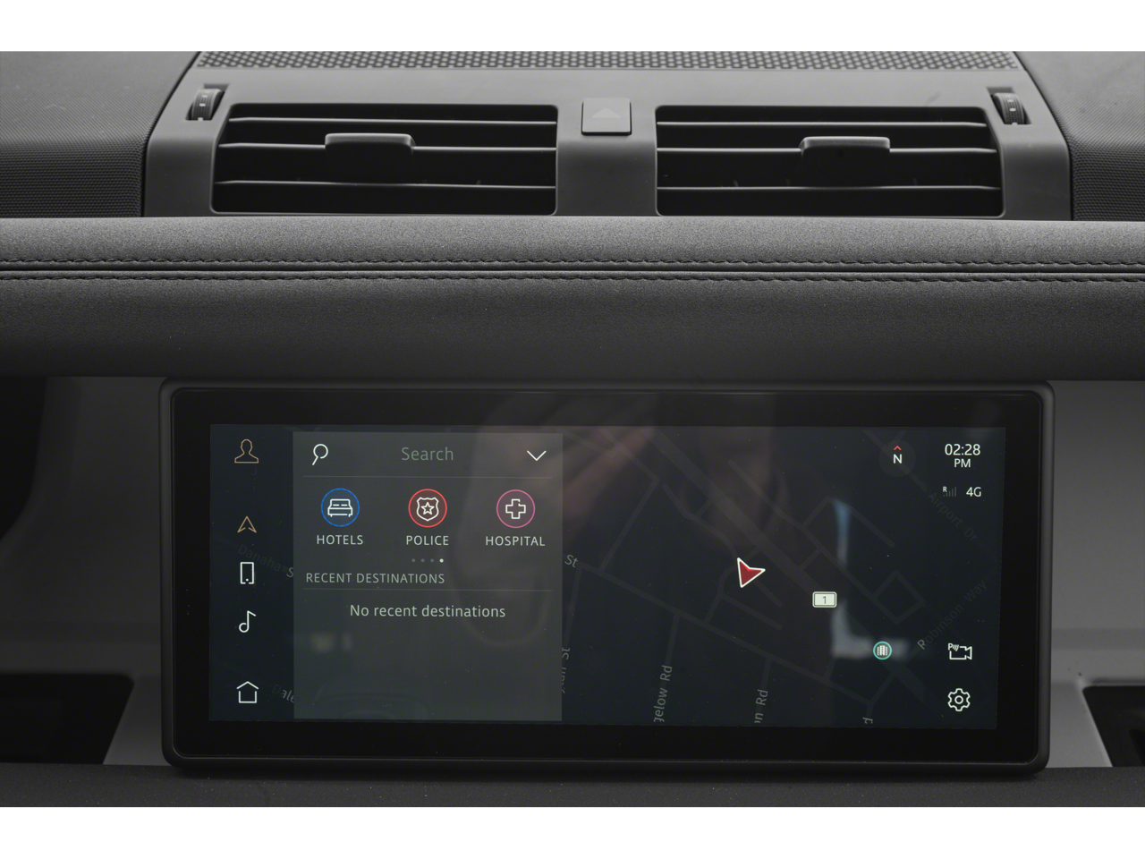 2020 Land Rover Defender HSE