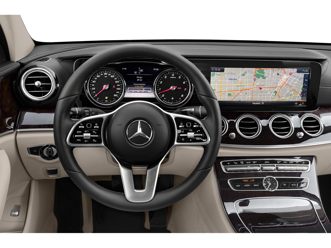2020 Mercedes-Benz E-Class E 450