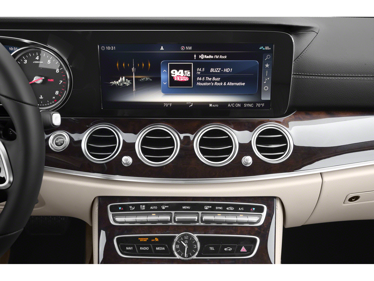 2020 Mercedes-Benz E-Class E 450