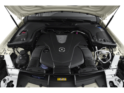 2020 Mercedes-Benz E-Class E 450