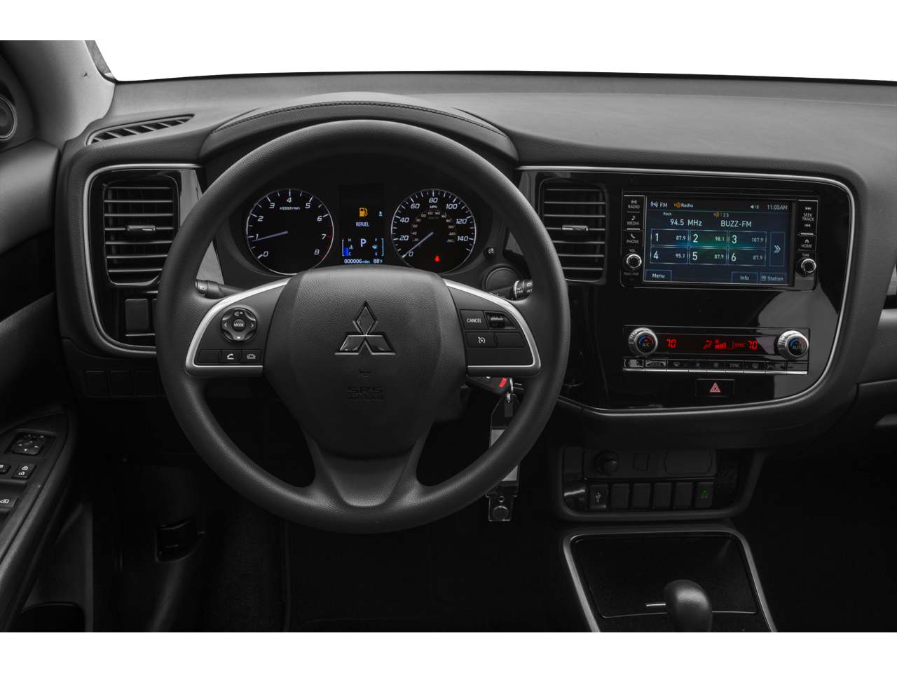 2020 Mitsubishi Outlander SE