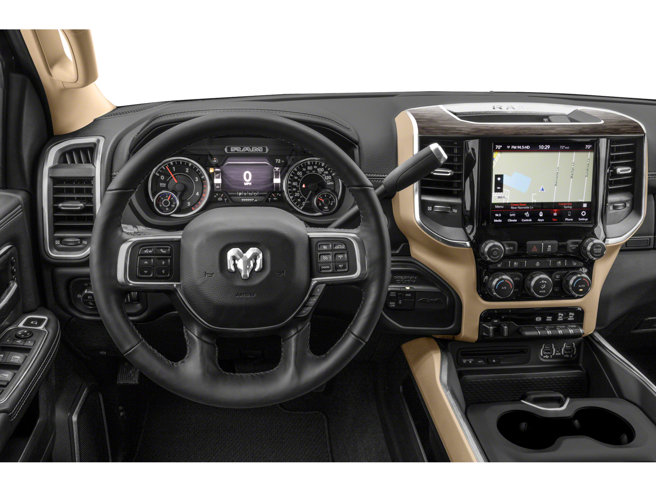 2020 RAM 3500 Longhorn