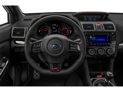 2020 Subaru WRX STI Limited