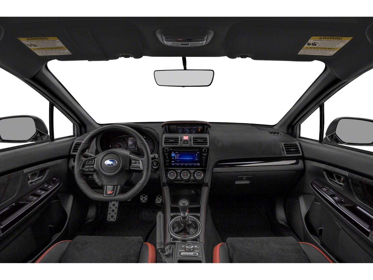 2020 Subaru WRX STI Limited