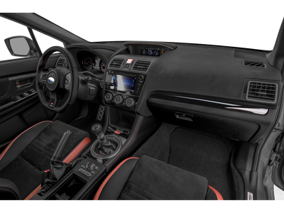 2020 Subaru WRX STI Limited
